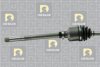 DA SILVA 195T Drive Shaft